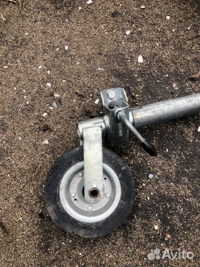 Колеса для прицепа