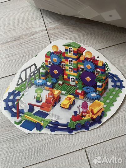 Конструктор