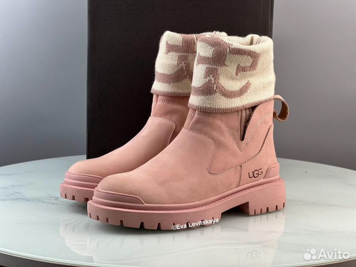 Угги Ugg Martin Knit Dusk