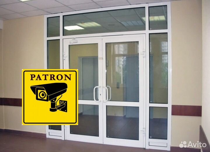 Двери пластиковые