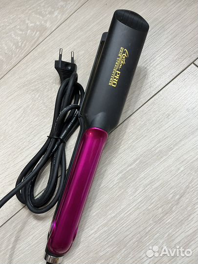 Плойка гофре