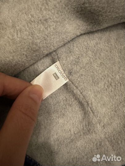 Шапка шлем crockid 50 52