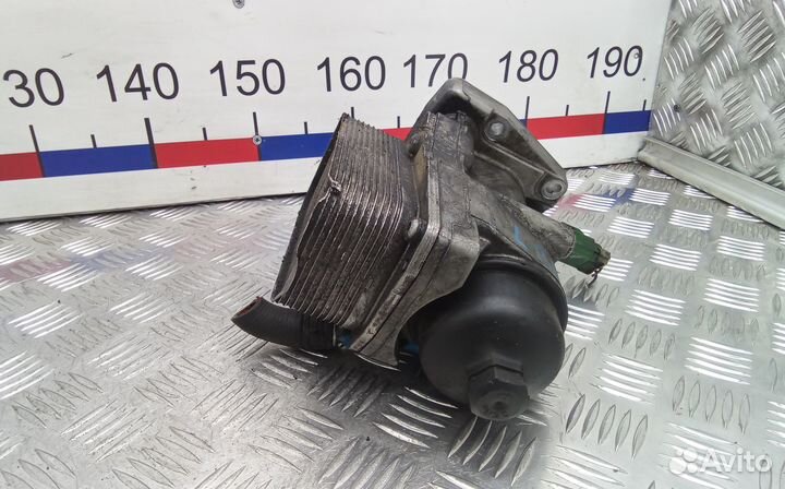 Корпус масляного фильтра дизельный chrysler voyage