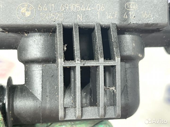 Клапана печки BMW X5 E70/X6 Е71