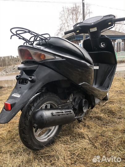 Honda Dio AF 62 без пробега по РФ