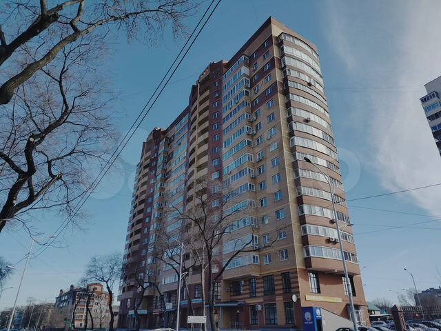3-к. квартира, 140 м², 3/17 эт.