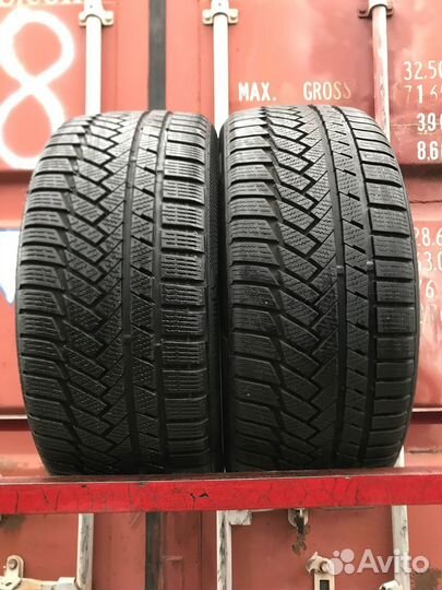 Continental ContiWinterContact TS 850 P 245/40 R18 91B