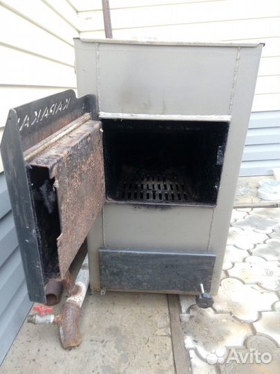 Котел до 200 м2