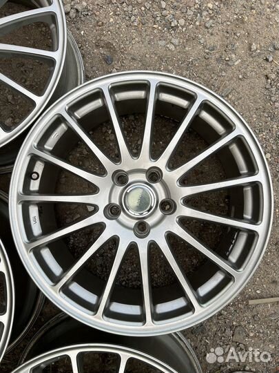Диски VAG R18 Bridgestone оригинал