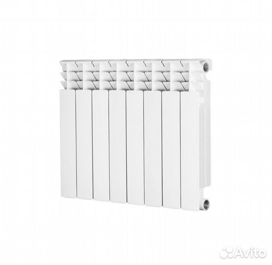 Радиатор отопления биметаллический Radena