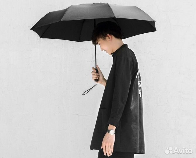 Зонт автомат Xiaomi MiJia Automatic Umbrella