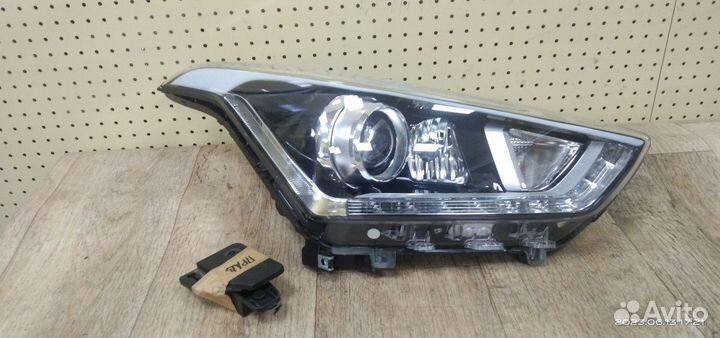 Фара Hyundai Creta