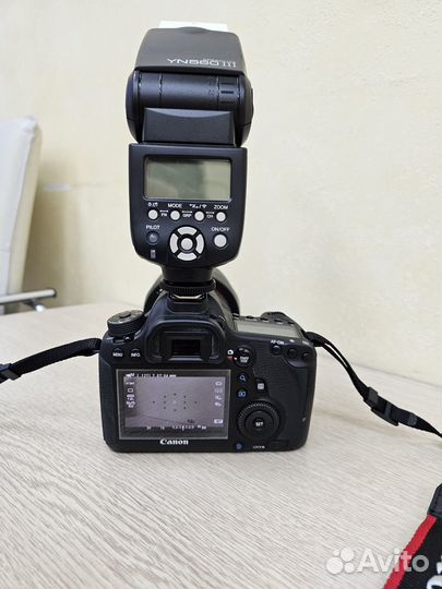 Canon EOS 6D (WG) kit 24-105mm f4 L USM