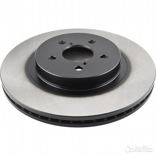 BR27129T Диск тормозной передний вентилируемый 294мм