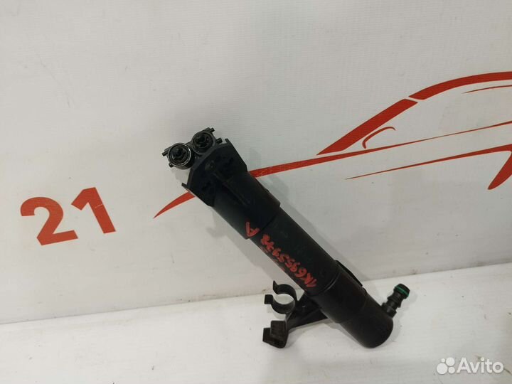 Форсунка омывателя фар Volkswagen Golf 5 LH