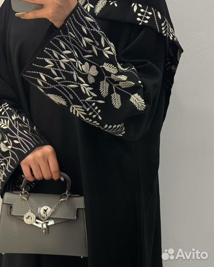 Абая из Саудии