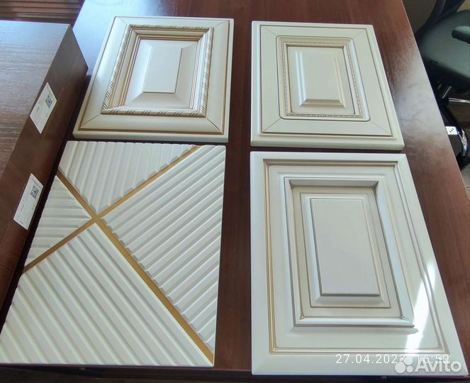 Изготовление мебельных фасадов