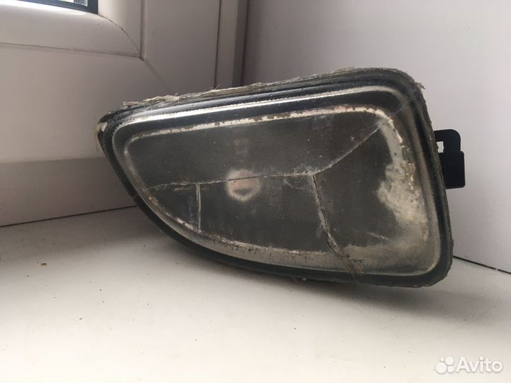 Туманки тойота королла 110