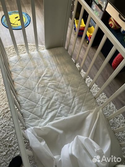Матрас детский 120 60