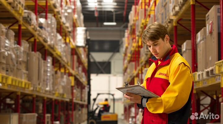 Вахта с проживанием