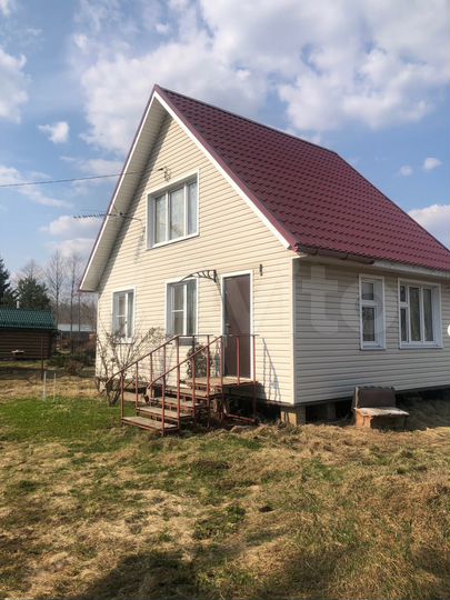 Дача 70 м² на участке 12 сот.