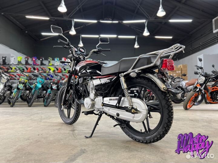 Regulmoto SK 125 (в наличии)