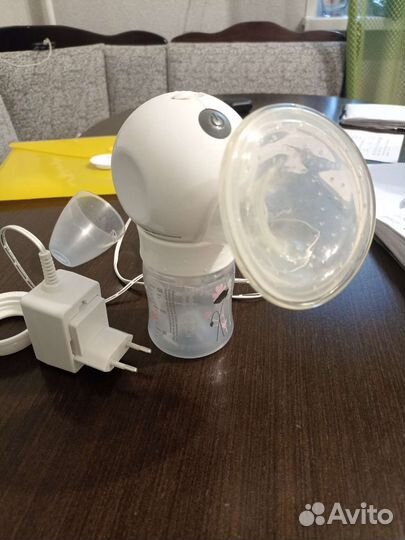 Молокоотсос электрический