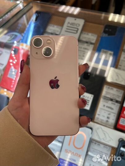 iPhone 13 mini, 128 ГБ