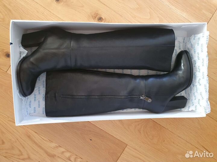 Сапоги guess