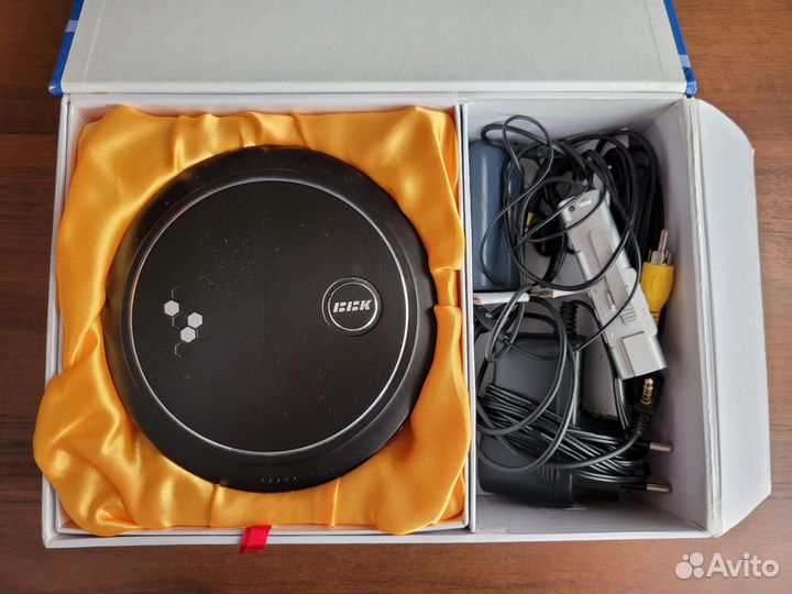 Cd mp3 плеер BBK PV300S