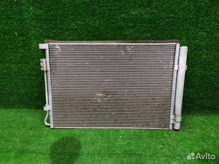 Радиатор кондиционера Kia Rio 2010-2017