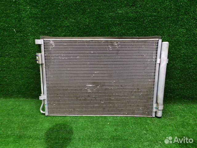 Радиатор кондиционера Kia Rio 2010-2017