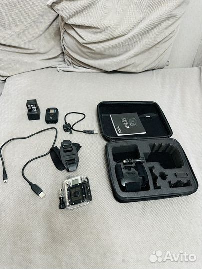 Экшн камера GoPro Hero 3