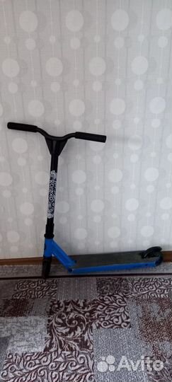 Трюковой самокат