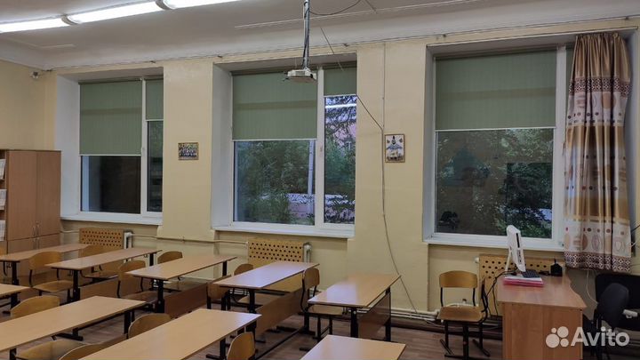 Рулонные шторы