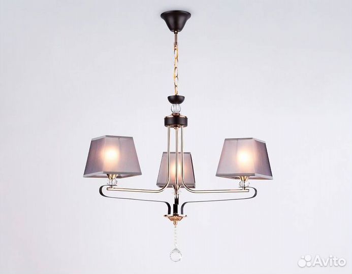 Подвесная люстра Ambrella Light TR TR4614