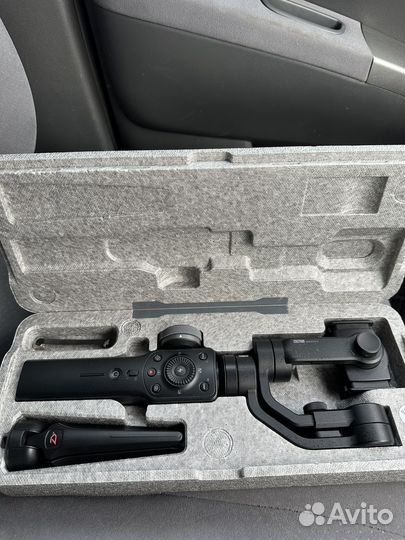 Стабилизатор для телефона zhiyun smooth 4