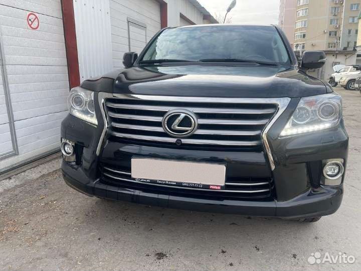Lexus LX 5.7 AT, 2013, 57 000 км