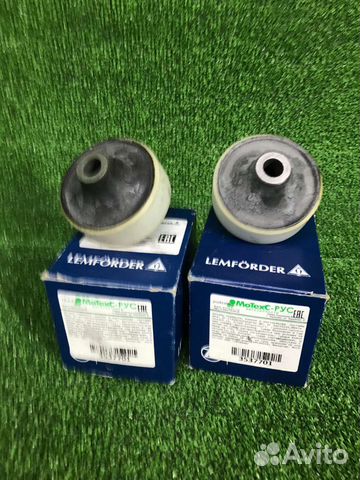 Сайлентблок рычага Opel Corsa