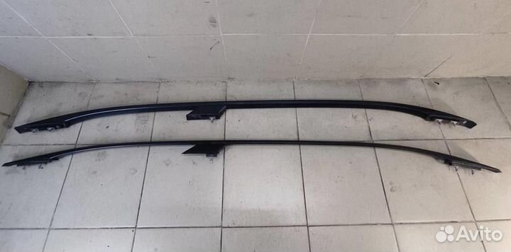 Рейлинги комплект Mercedes Benz ML W164 2007