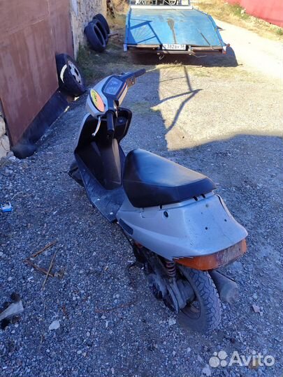 Скутер Suzuki address v50 65cc