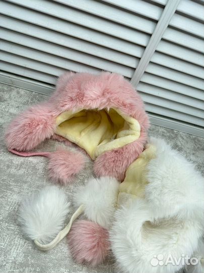 Шапка ушанка