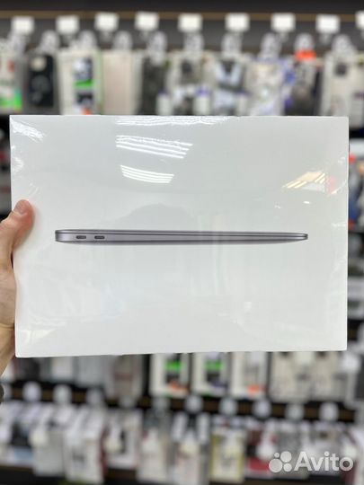 Macbook air 13 m1 (Новый, не актив) РФ клавиатура
