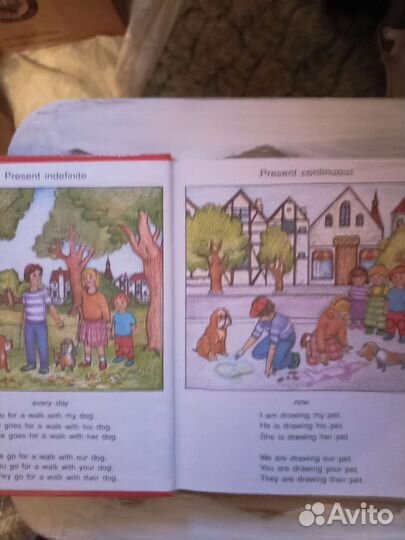 Учебник Английский язык, 3кл Верещагина, Притыкина