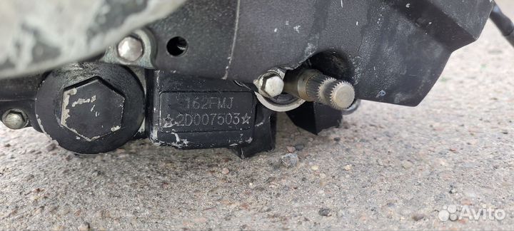 Двигатель 150сс 162 fmj