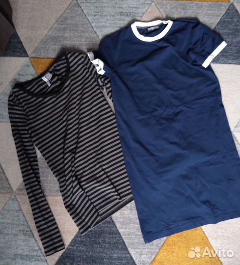 Женские вещи пакетом