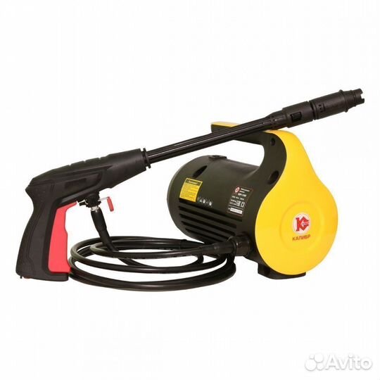 Мойка высокого давления