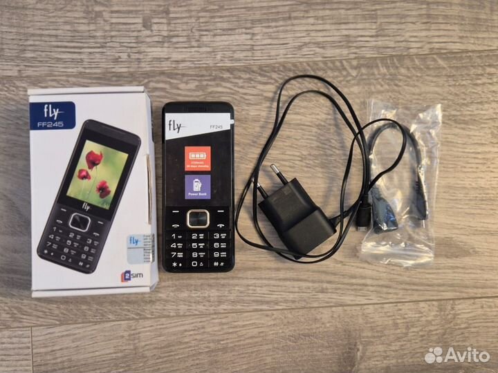 Fly FF245
