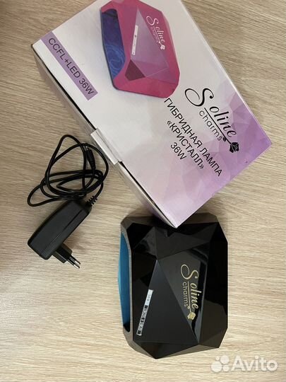 Soline Charms, Led + CCfl Лампа 36 Вт