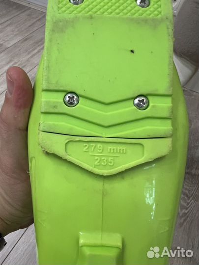 Ботинки горнолыжные Dalbello 23.5 см